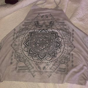 Charlotte Russe soft tank top- never worn no tags